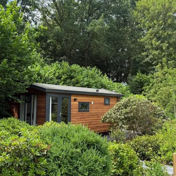 Chalet Kip & Geit incl Sauna & Jacuzzi, hotell sihtkohas Heino