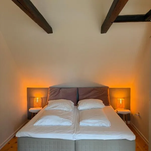 Huset ved springvandet, hotel in Randers