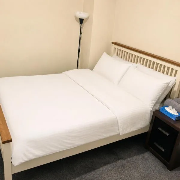 DD Private Double Room with Shared Bathroom, hotel Yorkban