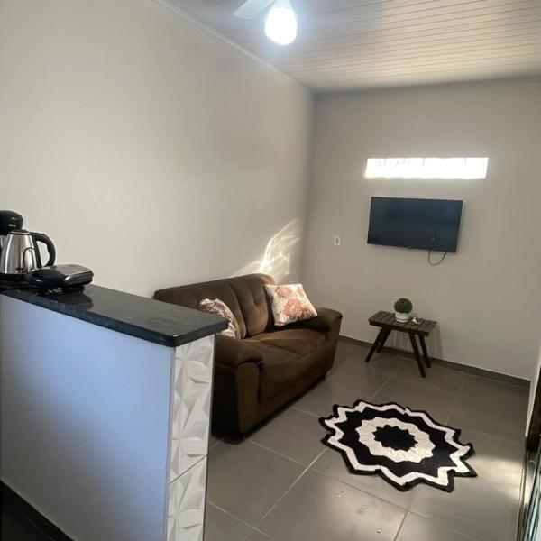 Casa tranquila próximo ao centro e a Unigran - Foto 5