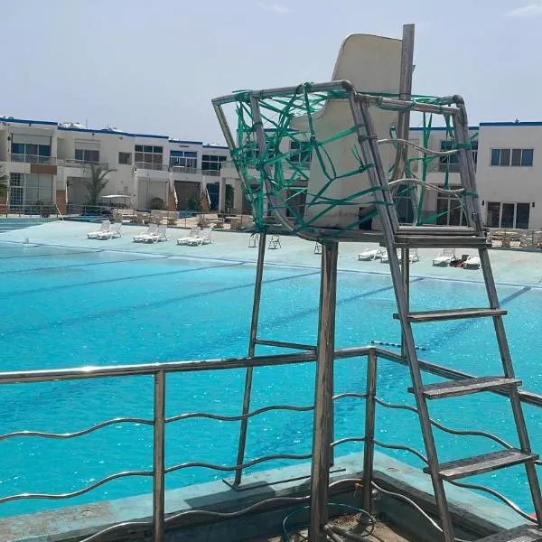 منتجع ارض السعادة 2 اطلالة بحرية, hotell i Jeddah
