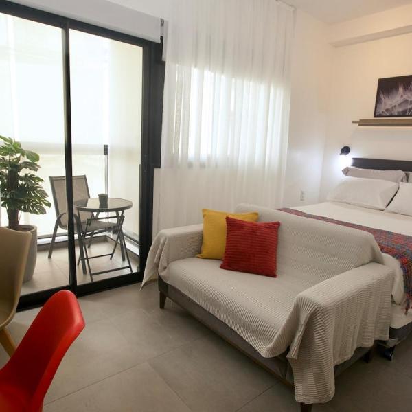 CV515 · Vibe Urbana: Studio Charmoso - 30m Oscar Freire