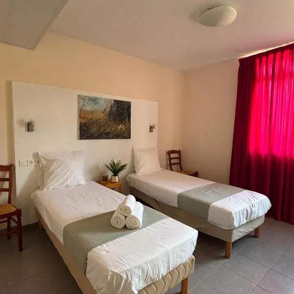 L'auberge de l'ancienne scierie, hotel em Charix