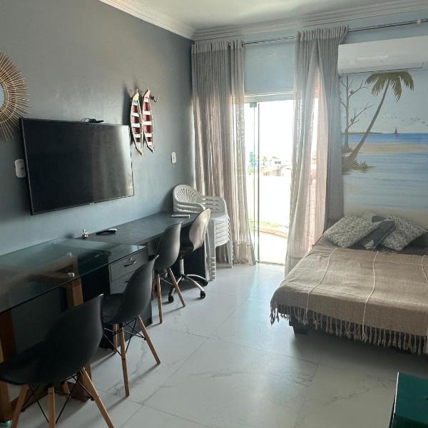 Apt na praia do Atalaia - Foto 5