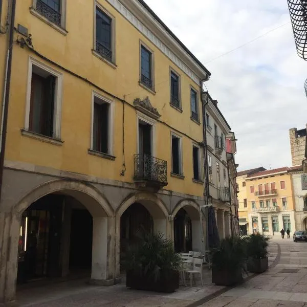 B&B Via Garibaldi, hotel v destinaci Lonigo
