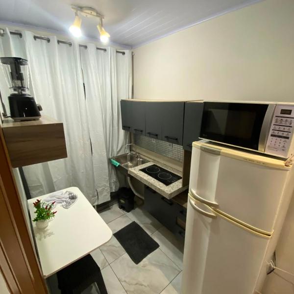 Residencial Ozzy Darwin Kitnet Moderna e Completa - Foto 5