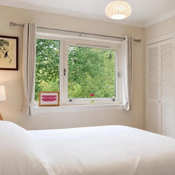 CRAGMHOR B&B Balquhidder, hotell i Balquhidder