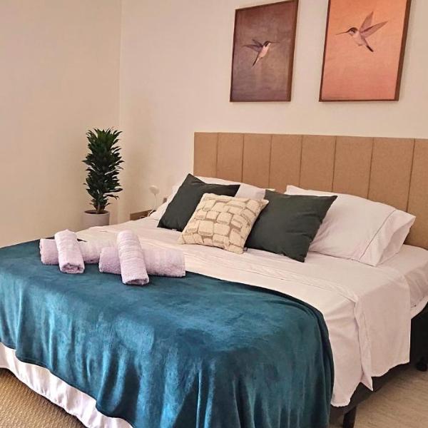 Casa Colibri próximo ao centro
