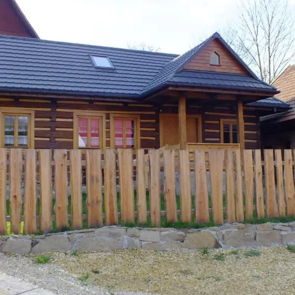 Domek Sidzina, hotell sihtkohas Sidzina