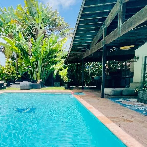 Dreampoolhousemiami, hotel in Miami