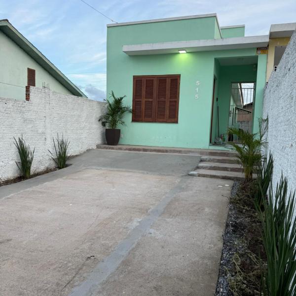 CASA VERDE poucos metros BR 290 - Foto 5