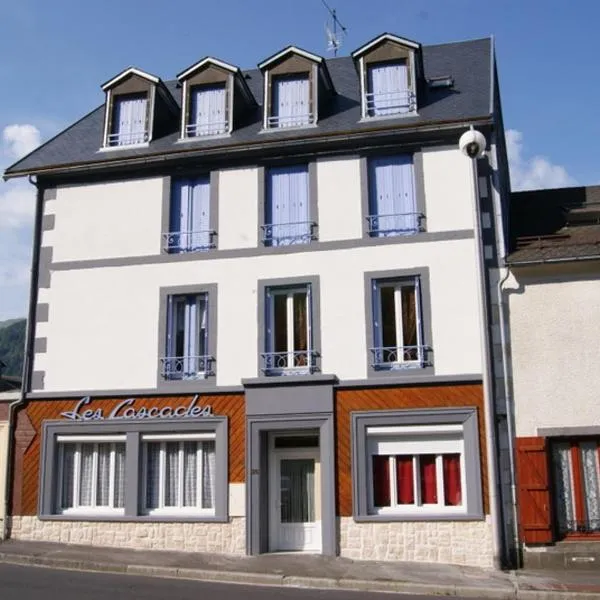 Résidence Les Cascades, hotel v destinácii Mont-Dore