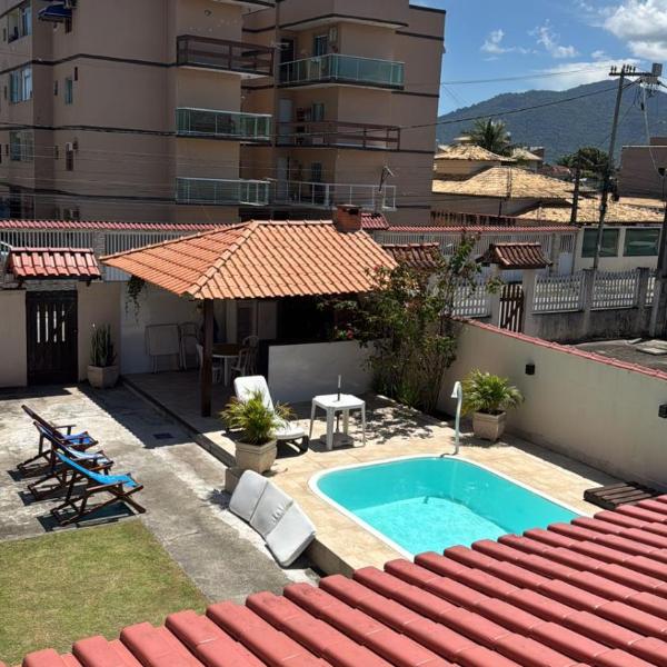 Kitnet para Casal com Piscina