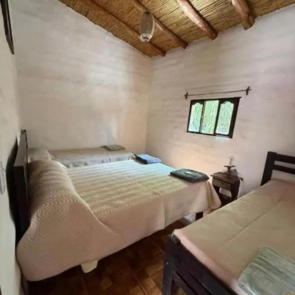 Cabañas el cardon, khách sạn ở Maimará