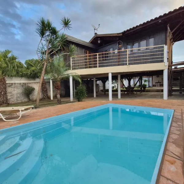 CASA DE CAMPO PATRIMÔNIO, hótel í Brotas