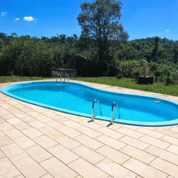 Parada da Tropa Pouso, hostel & camping