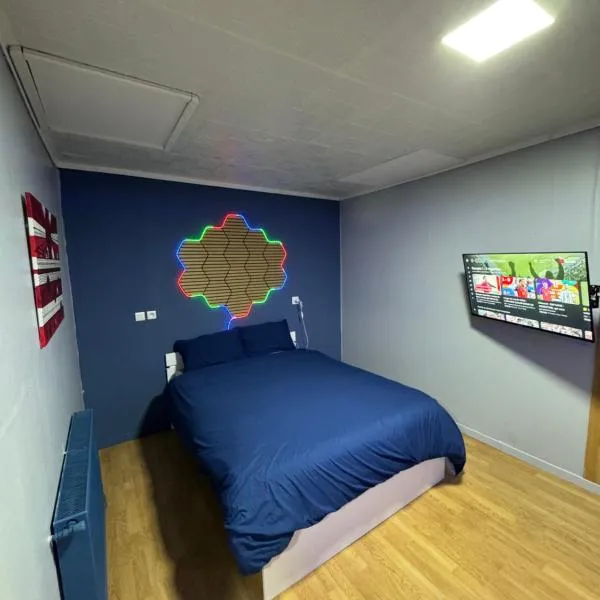 Studio St Florentin 2, hotel in Saint-Florentin