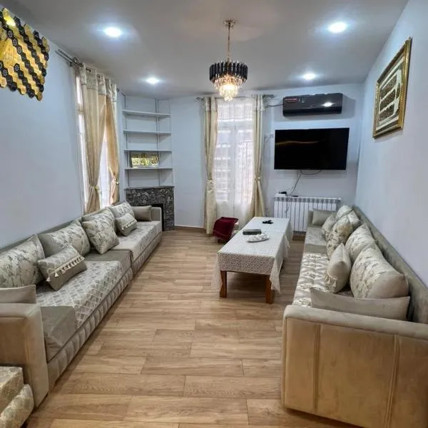 مفروشة السعادة, hotel di Tlemcen