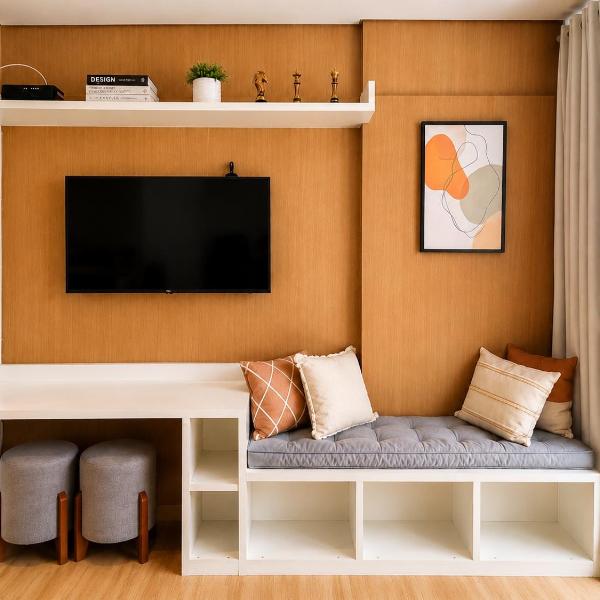 Flat Confortável na Augusta - Próx Paulista e Metrô Mackenzie