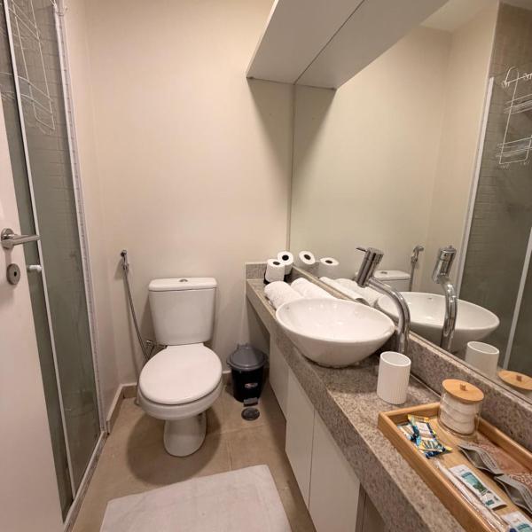 Flat Confortável na Augusta - Próx Paulista e Metrô Mackenzie - Foto 3
