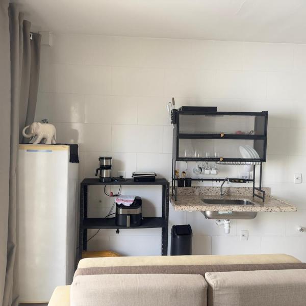 Lofts lindos e aconchegantes MaterDei Felício Rocho 2 - Foto 3