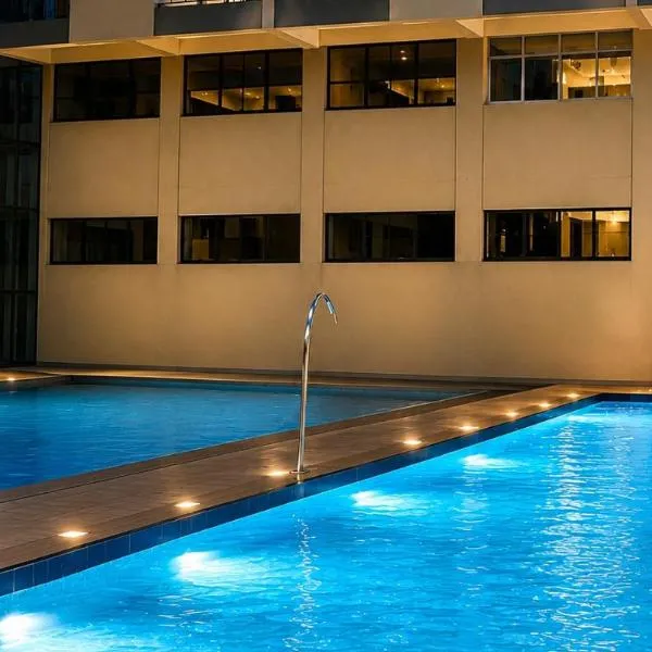 KIGALI GOLDEN VILLA RESORTs WITH SWIMMING POOL, hotel v destinácii Kigali