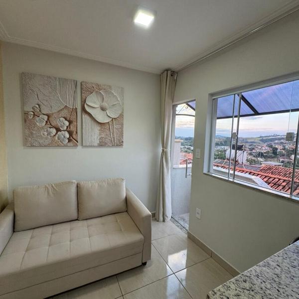 apartamento aconchegante