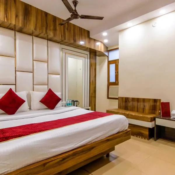New Star Comfort Stay New Delhi: Yeni Delhi'de bir otel