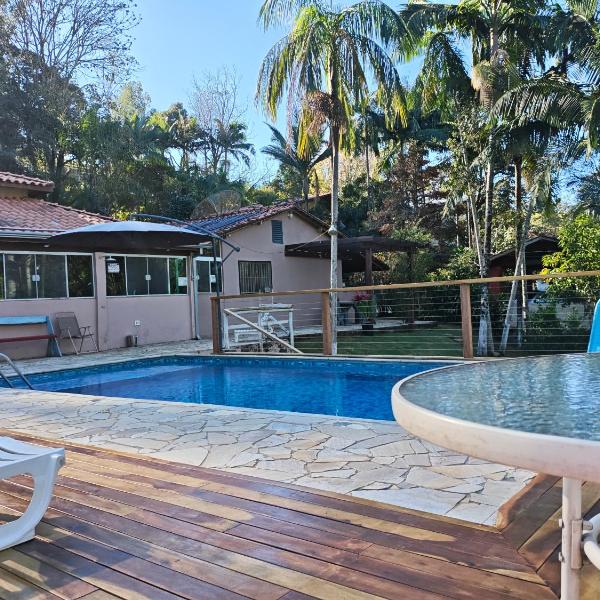 Recanto dos Passaros Piscina Climatizada - Foto 4