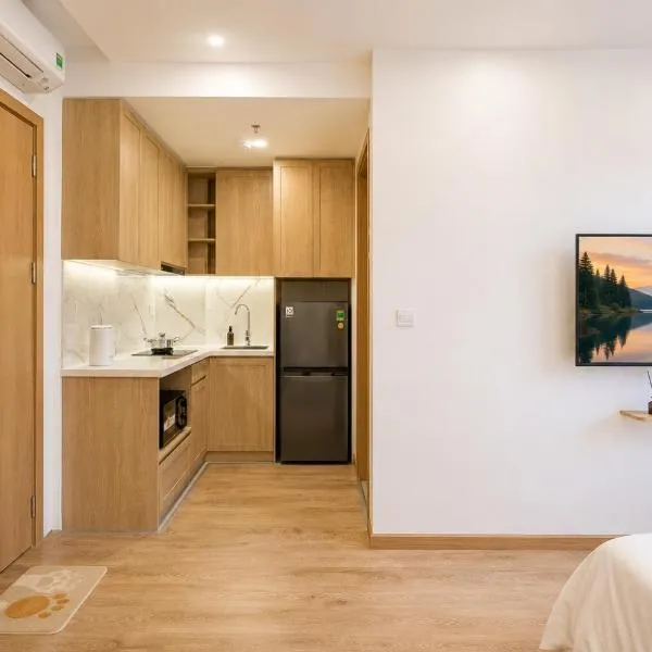 BB Homes Dao Tan, hotel v mestu Hanoi