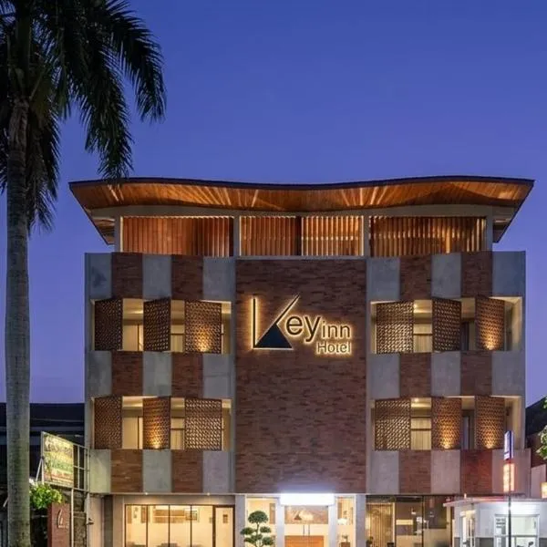 Key Inn Hotel Bogor, hotel u gradu Kamparganya