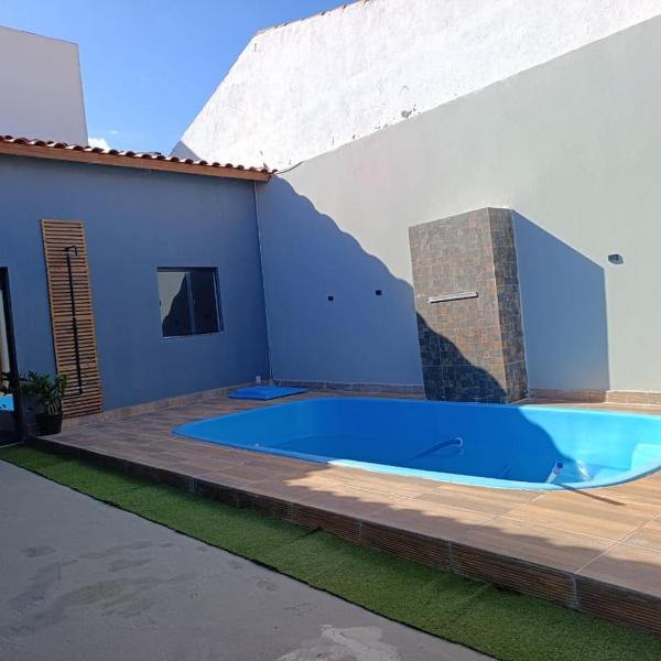 Casa de temporada Grifo eventos