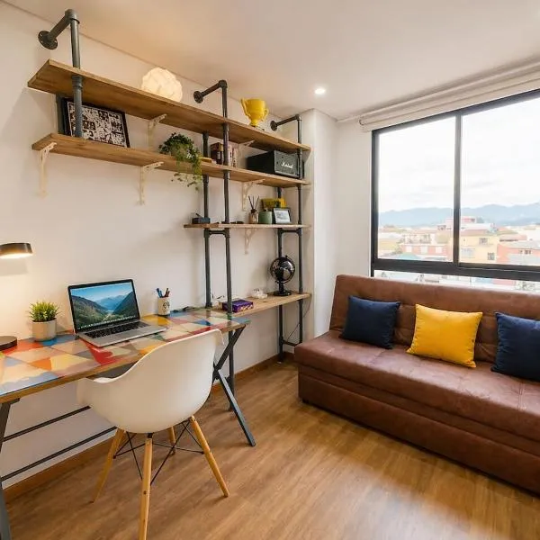 Edificio Urban, hotel di Cajica