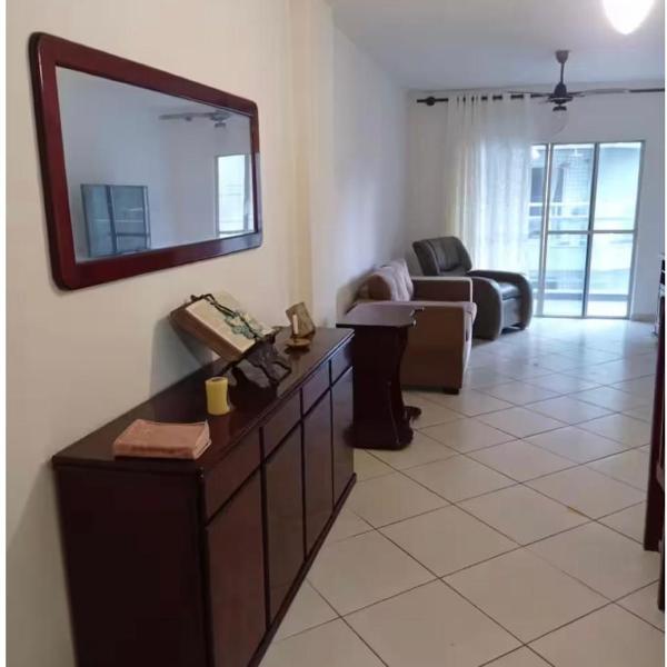 Apartamento pertinho da praia