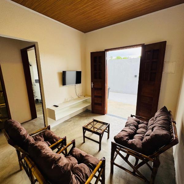 Sua Casa em Milagres