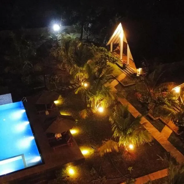 Green Luxe, hotel din Dambulla
