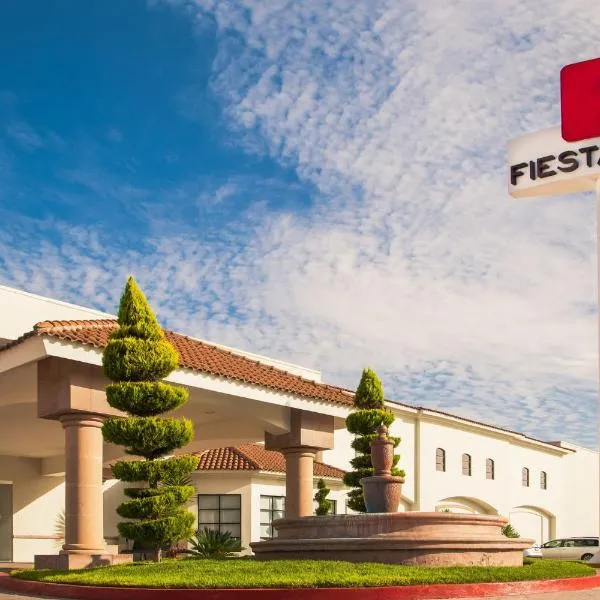 살티요에 위치한 호텔 Fiesta Inn Saltillo
