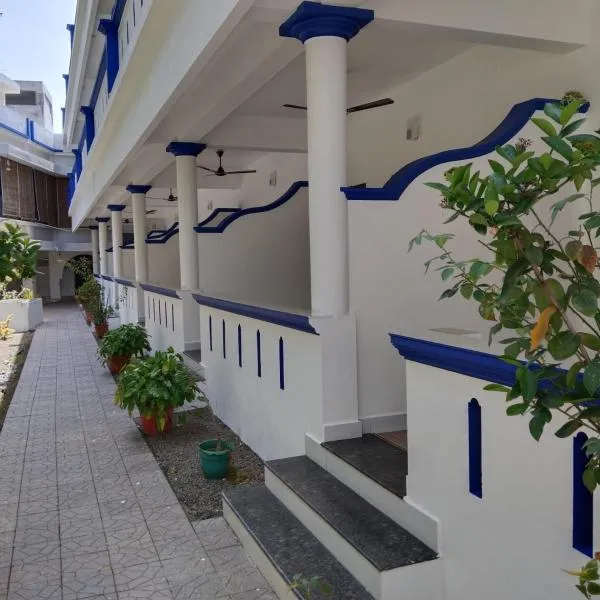 Hotel Neptune Kovalam, hotel en Thiruvananthapuram