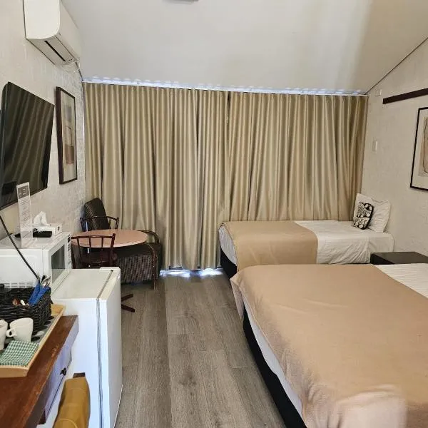The Apple Inn, hotel i Batlow