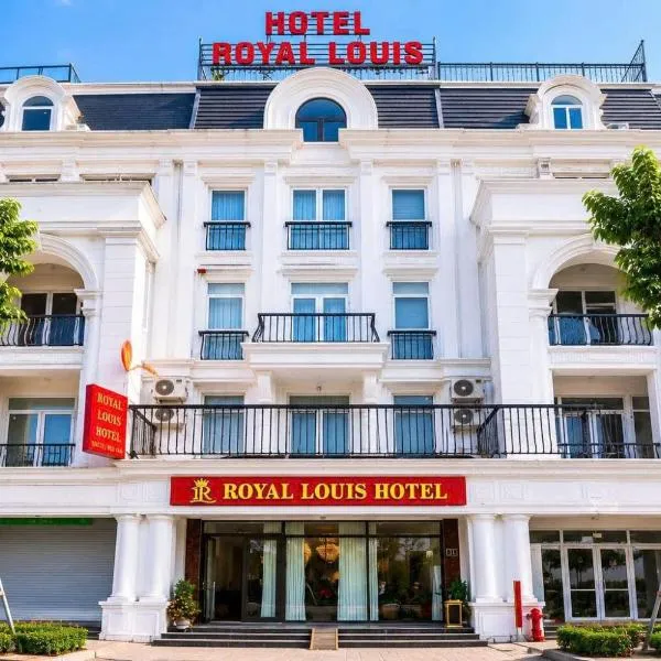 Royal Louis Hotel, hotel u Hanoju