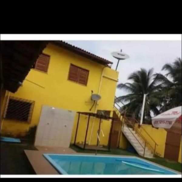 Chale da Paty