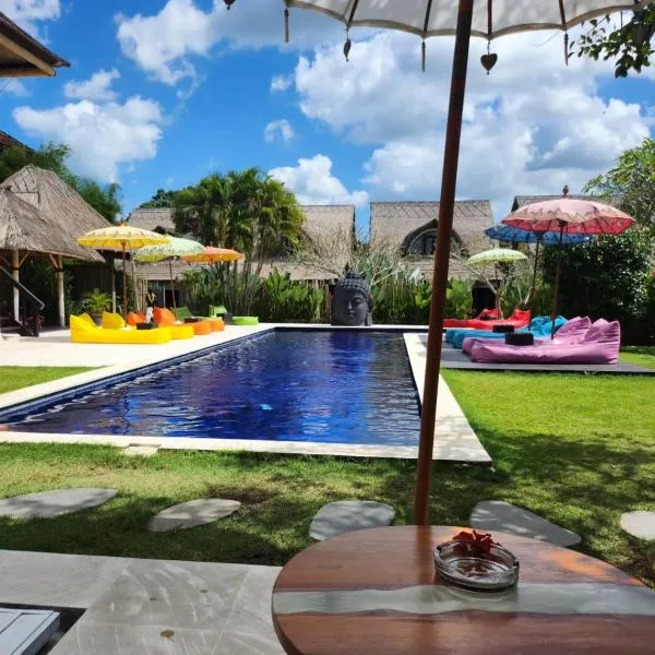 United Colors of Bali, hotel u gradu 'Canggu'