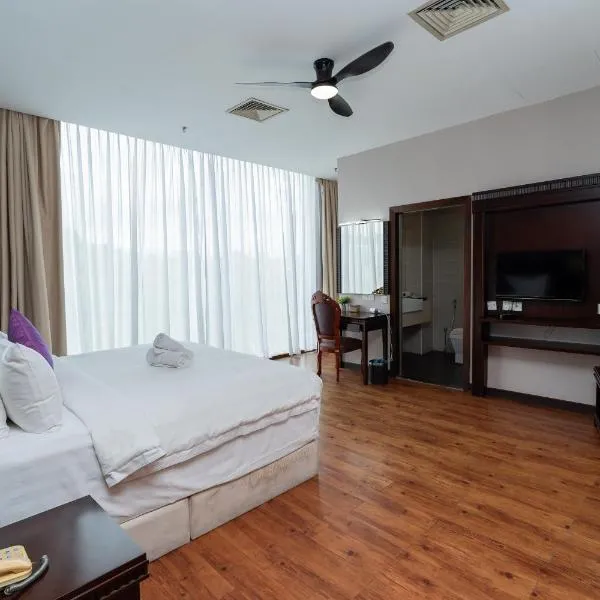 Kingston Hotel 18 - Kuala Lumpur Sri Damansara, viešbutis Kvala Lampūre