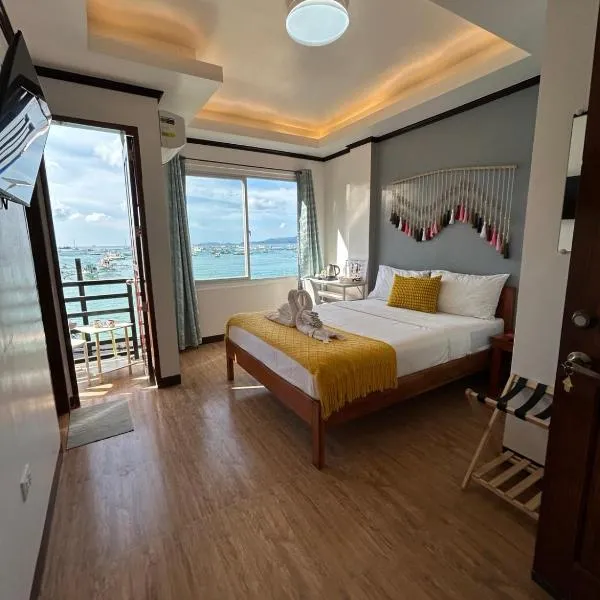 Morocco Hotel El Nido, отель в Эль-Нидо