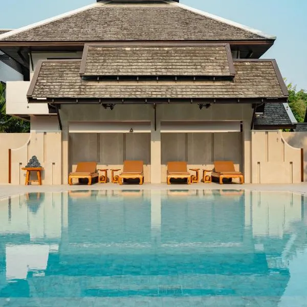 Rimping Village, hotel a Chiang Mai