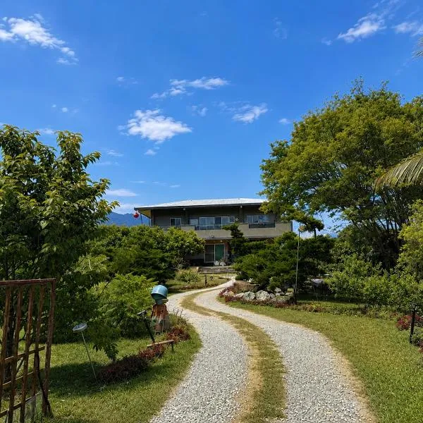 Du Du Hao B&B, hotell sihtkohas Yung-an-ts'un