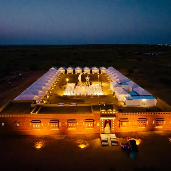 Grand Inara Camp, hotel in Jaisalmer