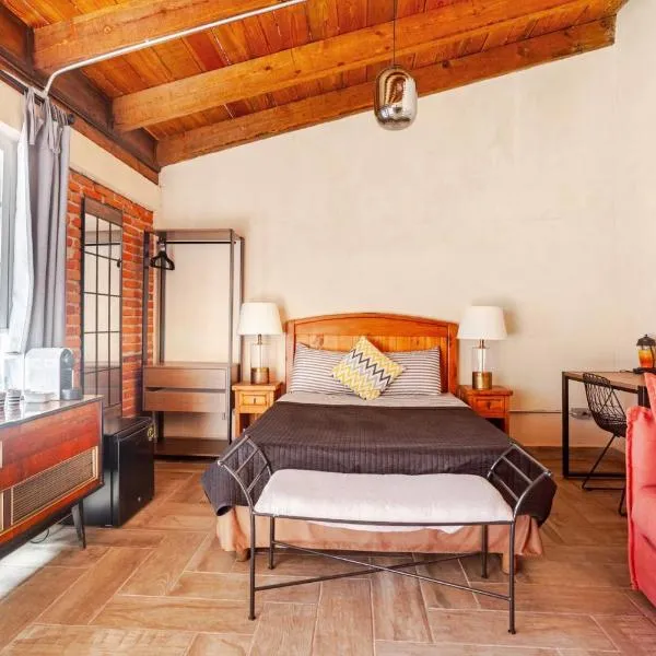 Onenki, hotel en Hacienda Ojo de Agua