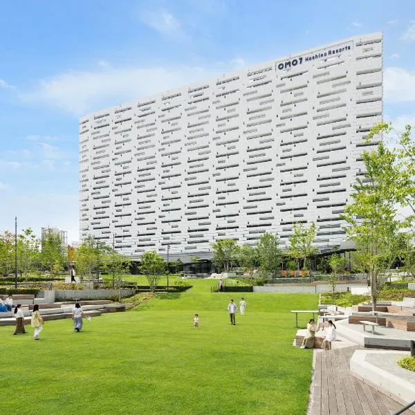 OMO7 Osaka by Hoshino Resorts, ξενοδοχείο στην Οσάκα