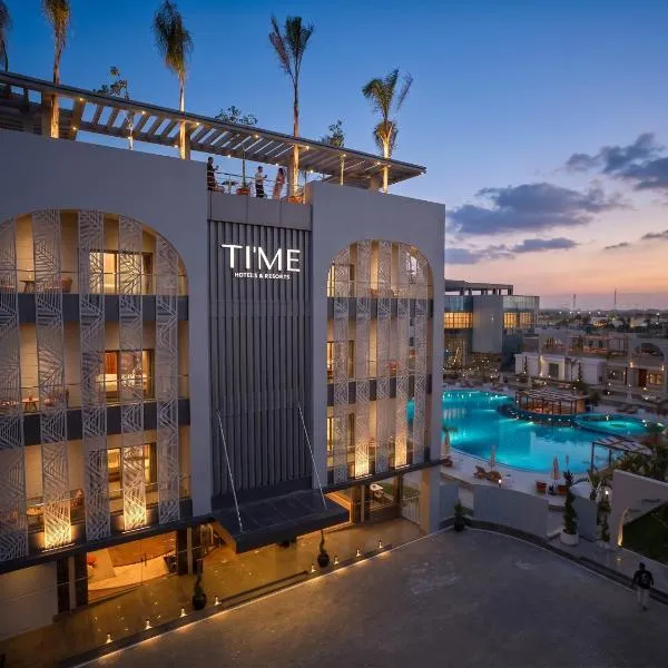 TIME Marina North Coast, hotel in El Alamein